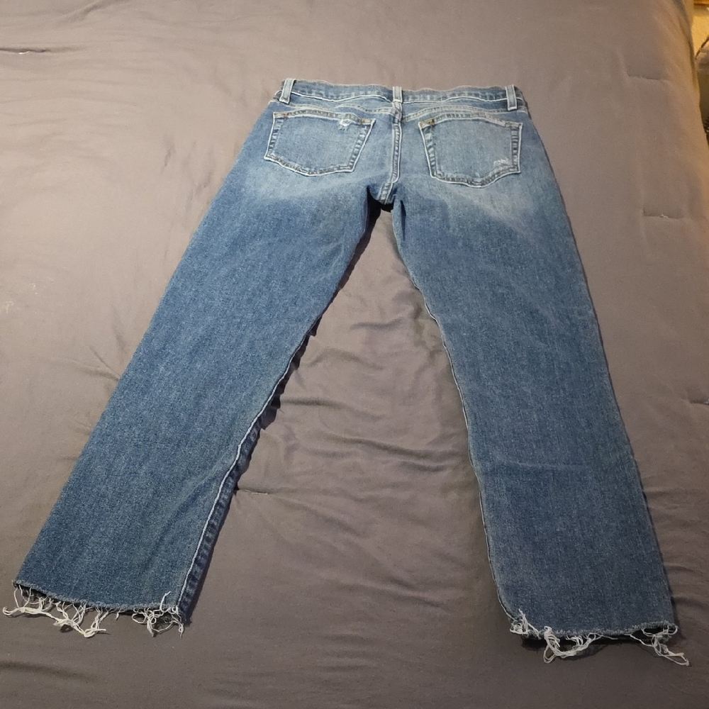 Joe's Jeans Blue Denim